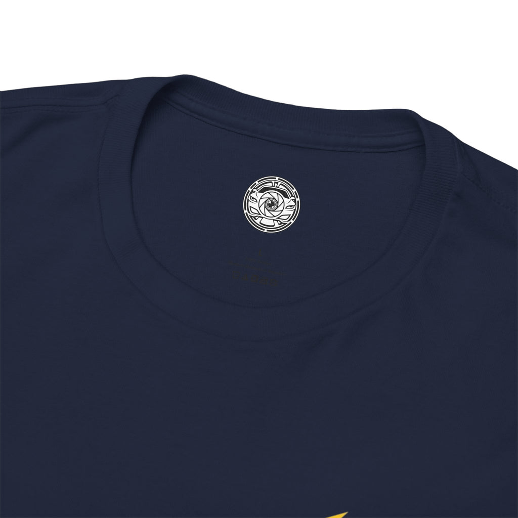 Unisex Heavy Cotton Tee — 765LT Flames