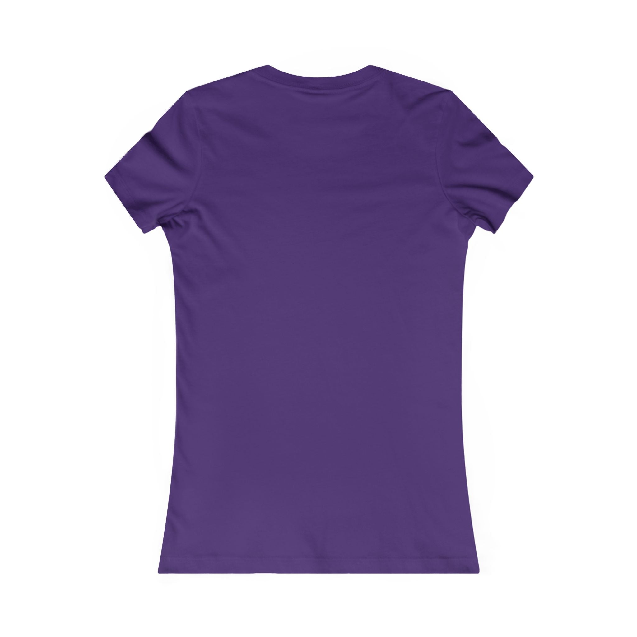 Women's Tee — Heel. Toe. Go.