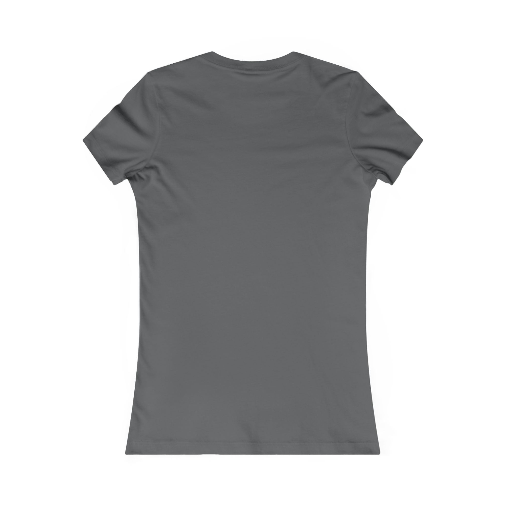 Women's Tee — Heel. Toe. Go.