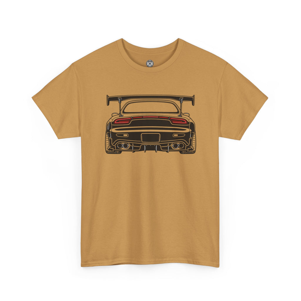 Unisex Heavy Cotton Tee - JDM Sports Car