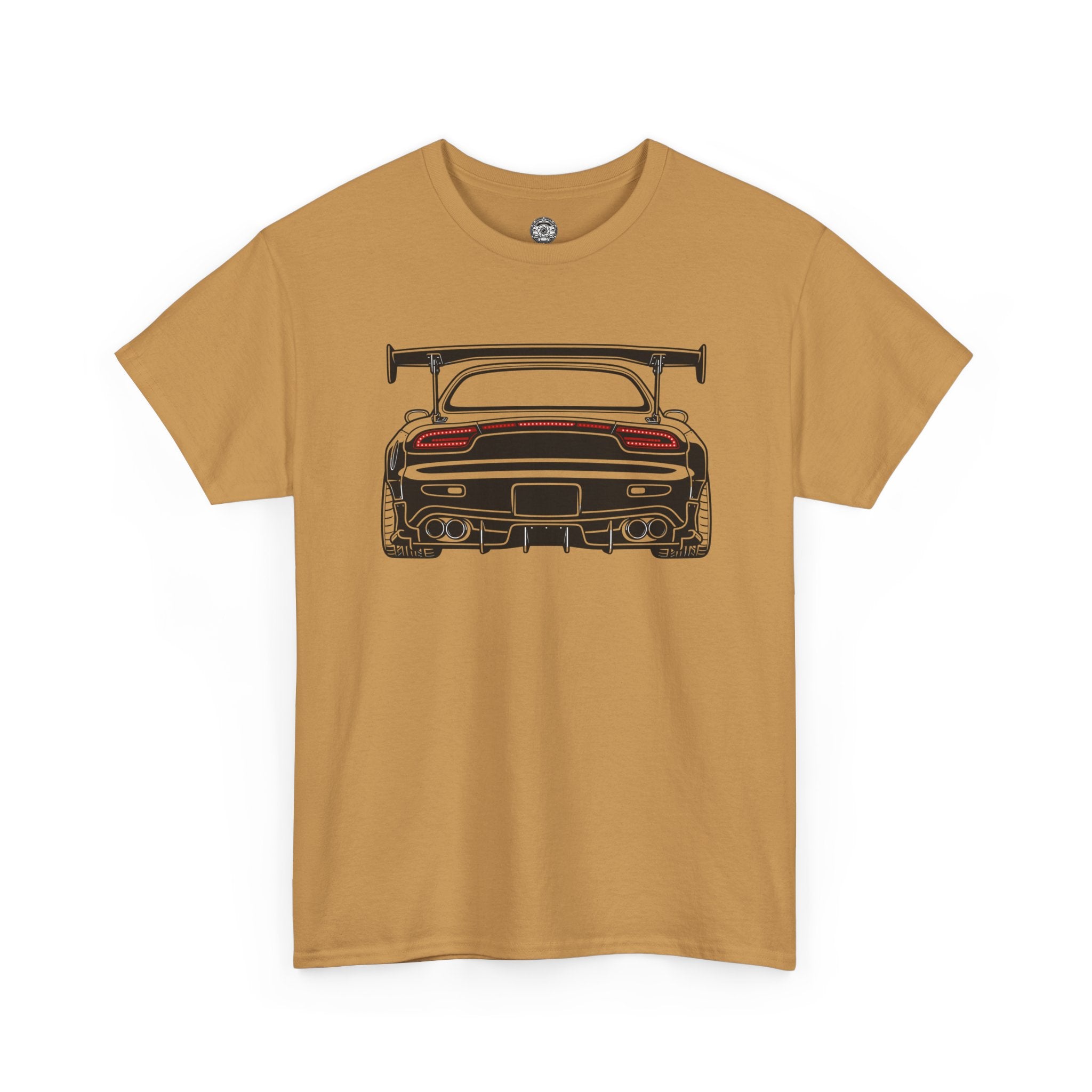 Unisex Heavy Cotton Tee - JDM Sports Car