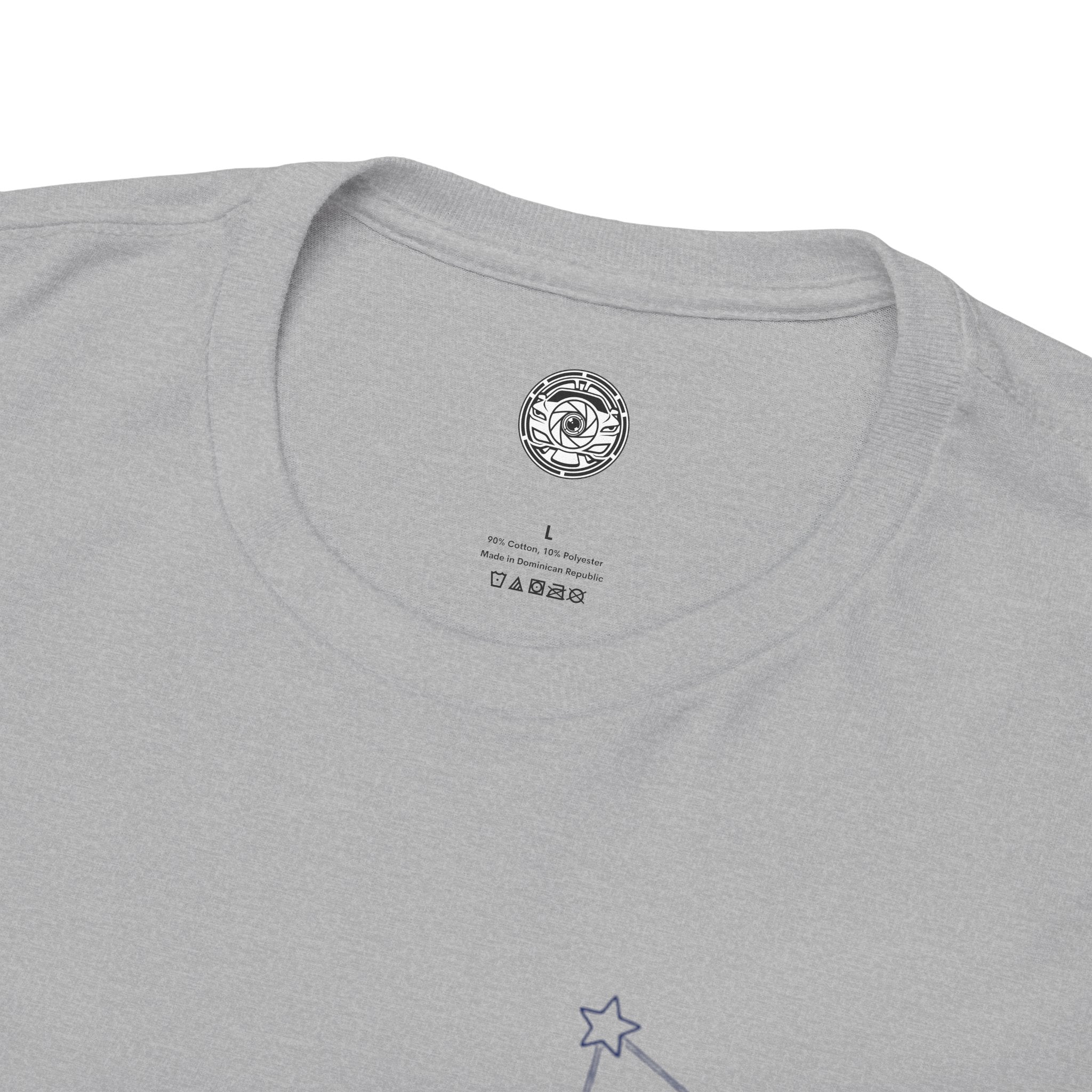 Unisex Heavy Cotton Tee — 250th Anniversary "United We Stand"
