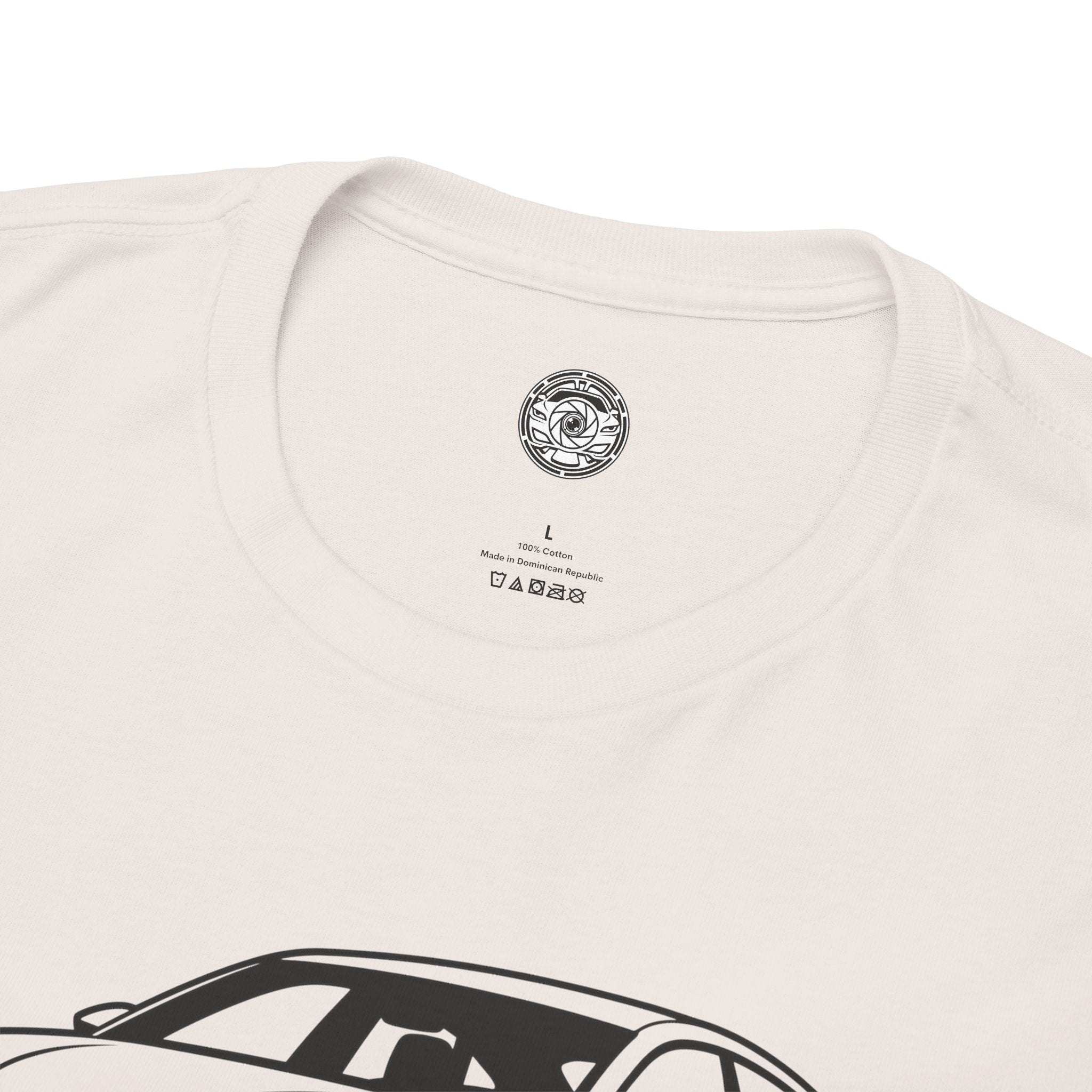 Unisex Heavy Cotton Tee — German Muscle