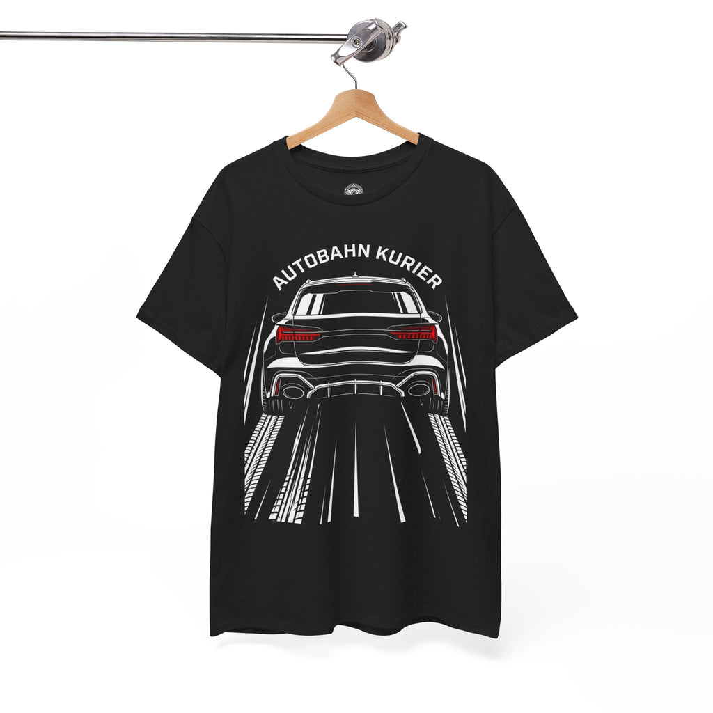 Unisex Heavy Cotton Tee — Autobahn Kurier