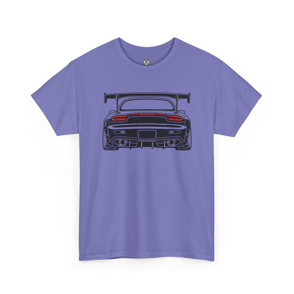 Unisex Heavy Cotton Tee - JDM Sports Car
