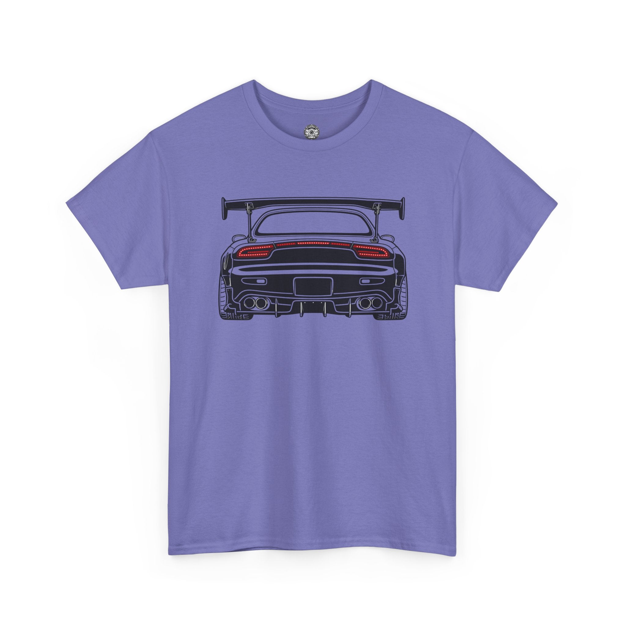Unisex Heavy Cotton Tee - JDM Sports Car