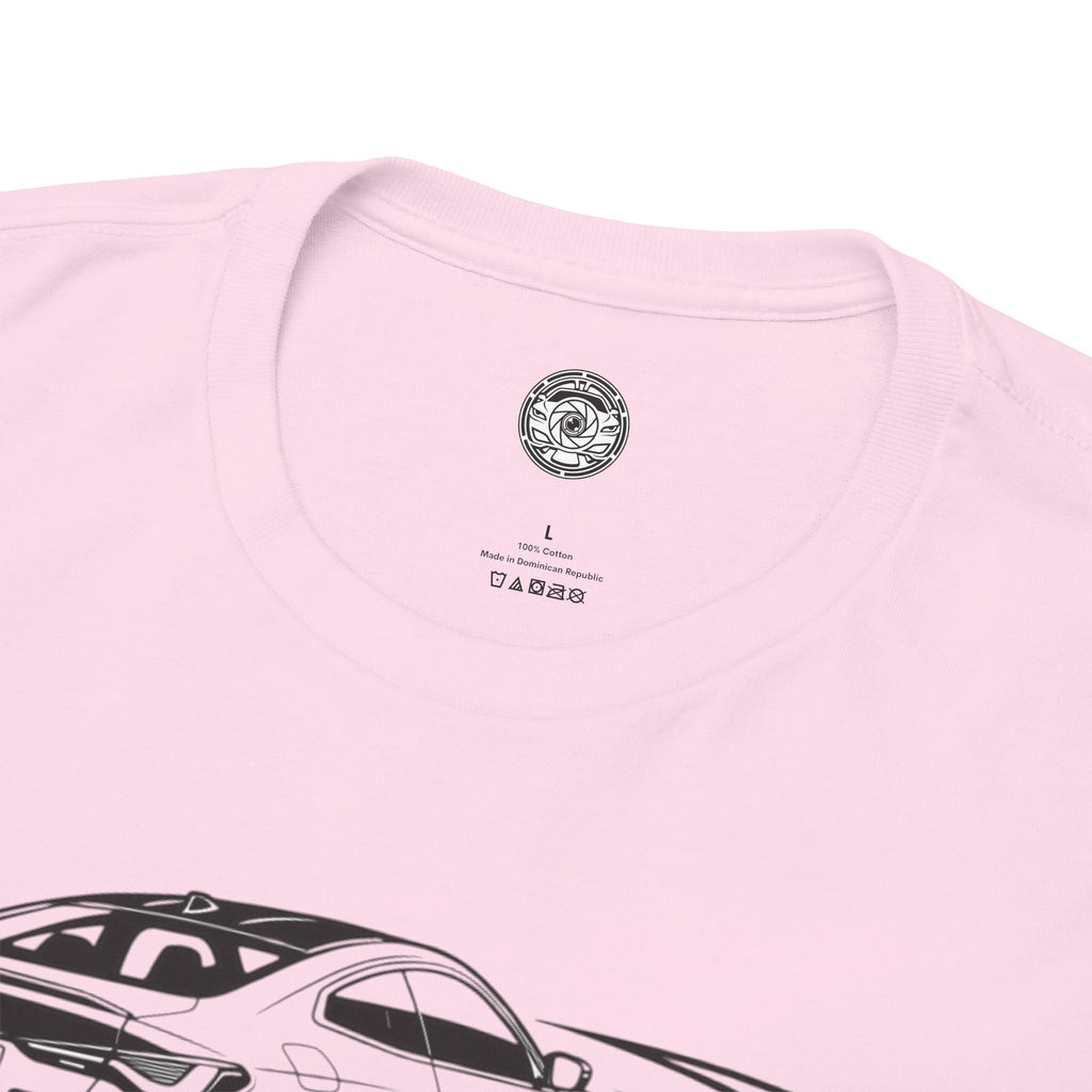 Unisex Heavy Cotton Tee — G82 Dual-Perspective