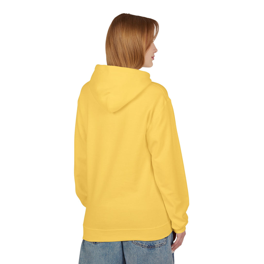 Women's Midweight Softsyle Fleece Hoodie — Three Pedals, Zero Patience