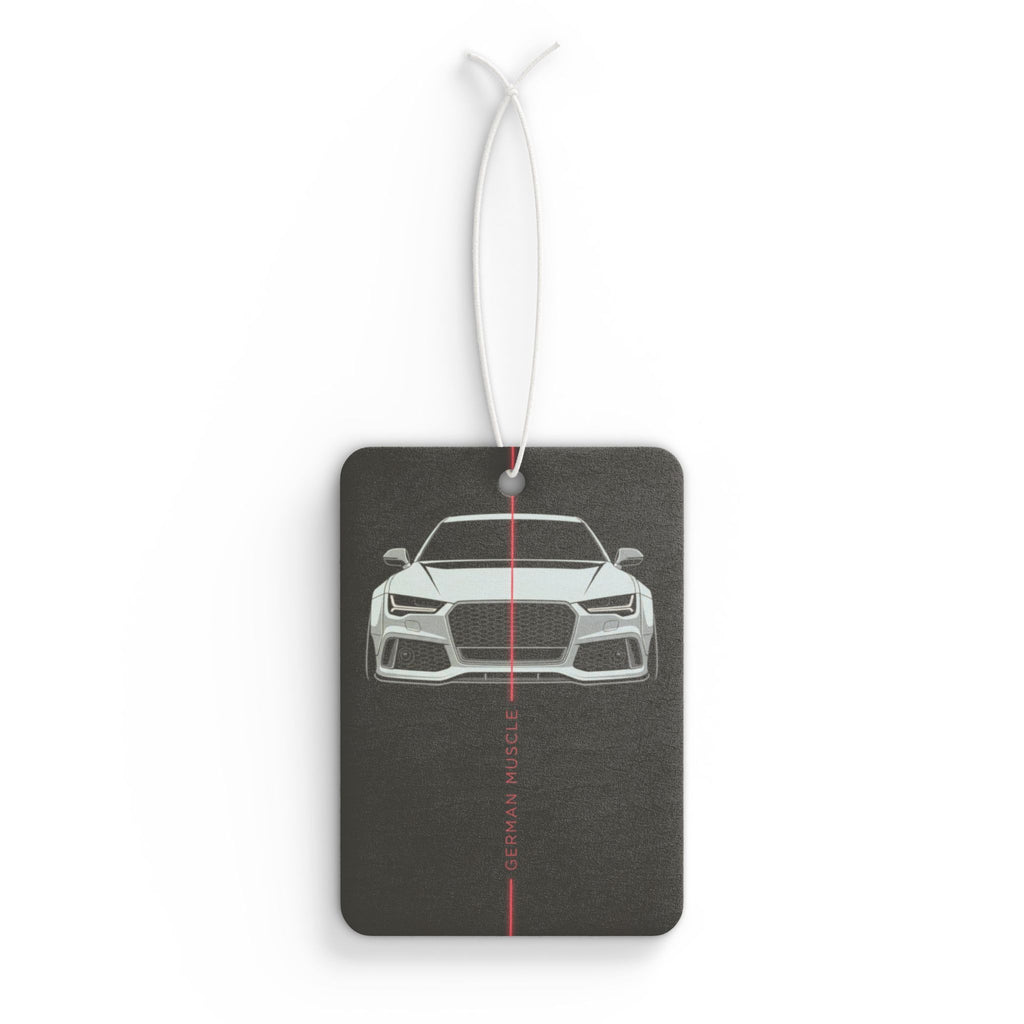 Vehicle Air Freshener (3-Pack) - German Muscle