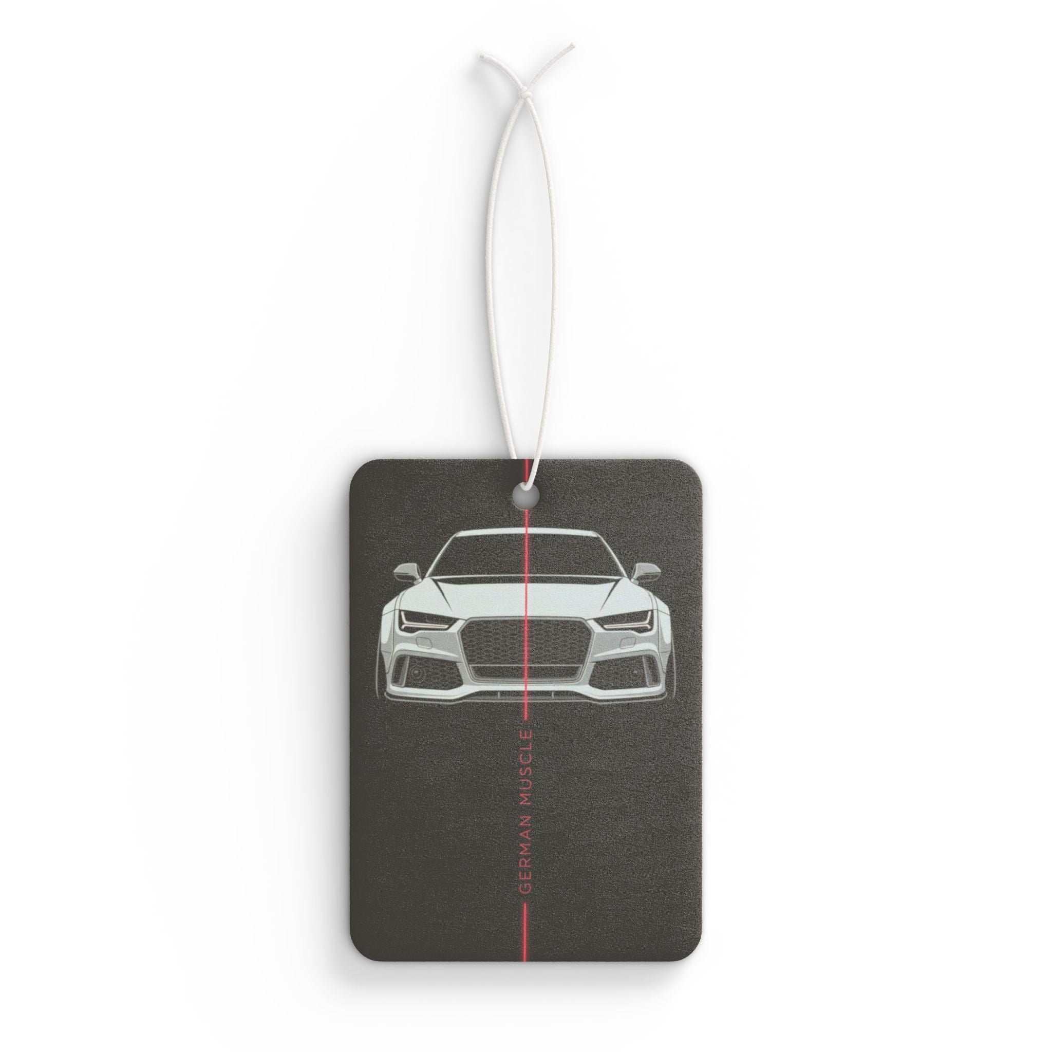 Vehicle Air Freshener (3-Pack) - German Muscle