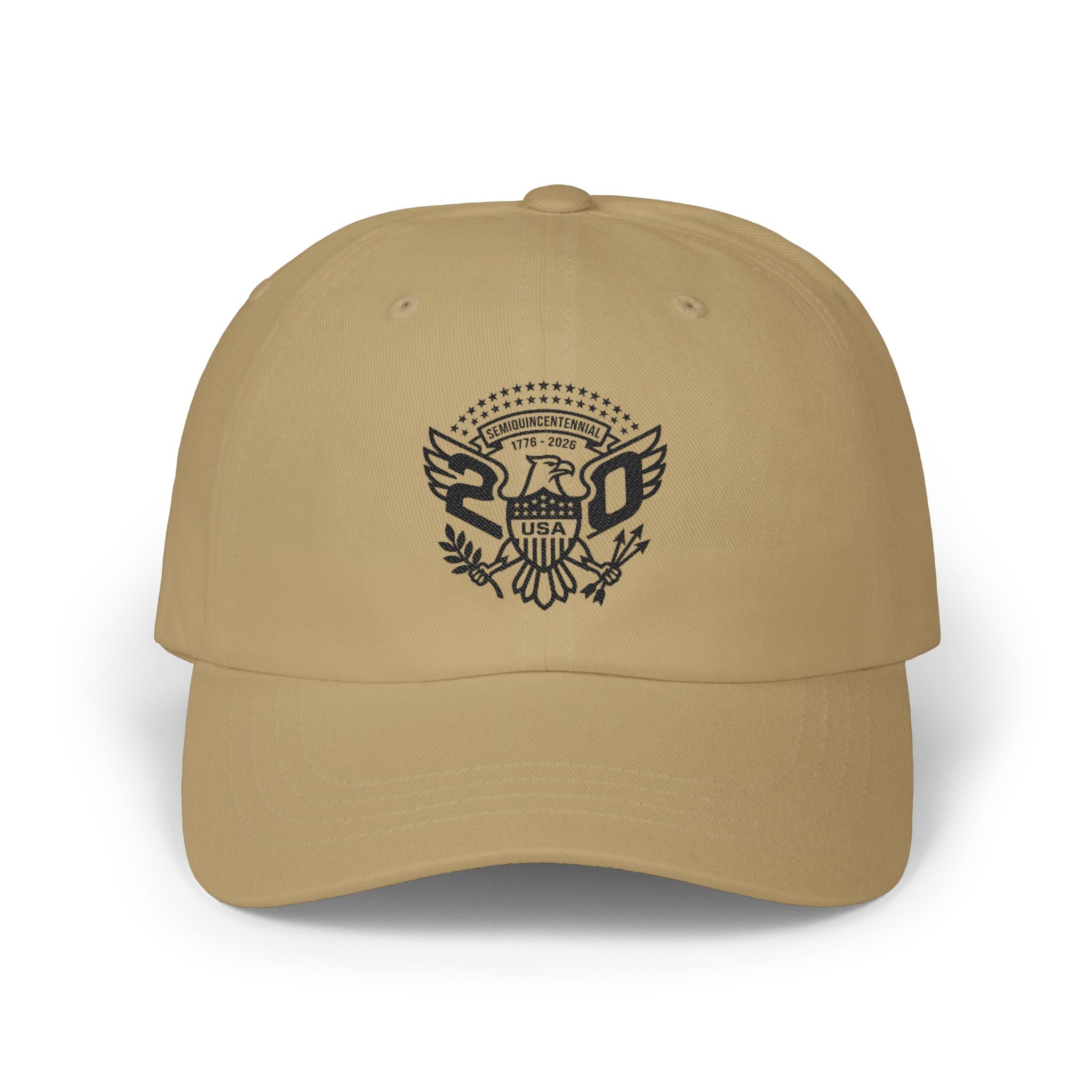 Classic Dad Cap — America's 250 Semiquincentennial