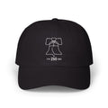 Classic Dad Cap — Liberty Bell 250th Anniversary
