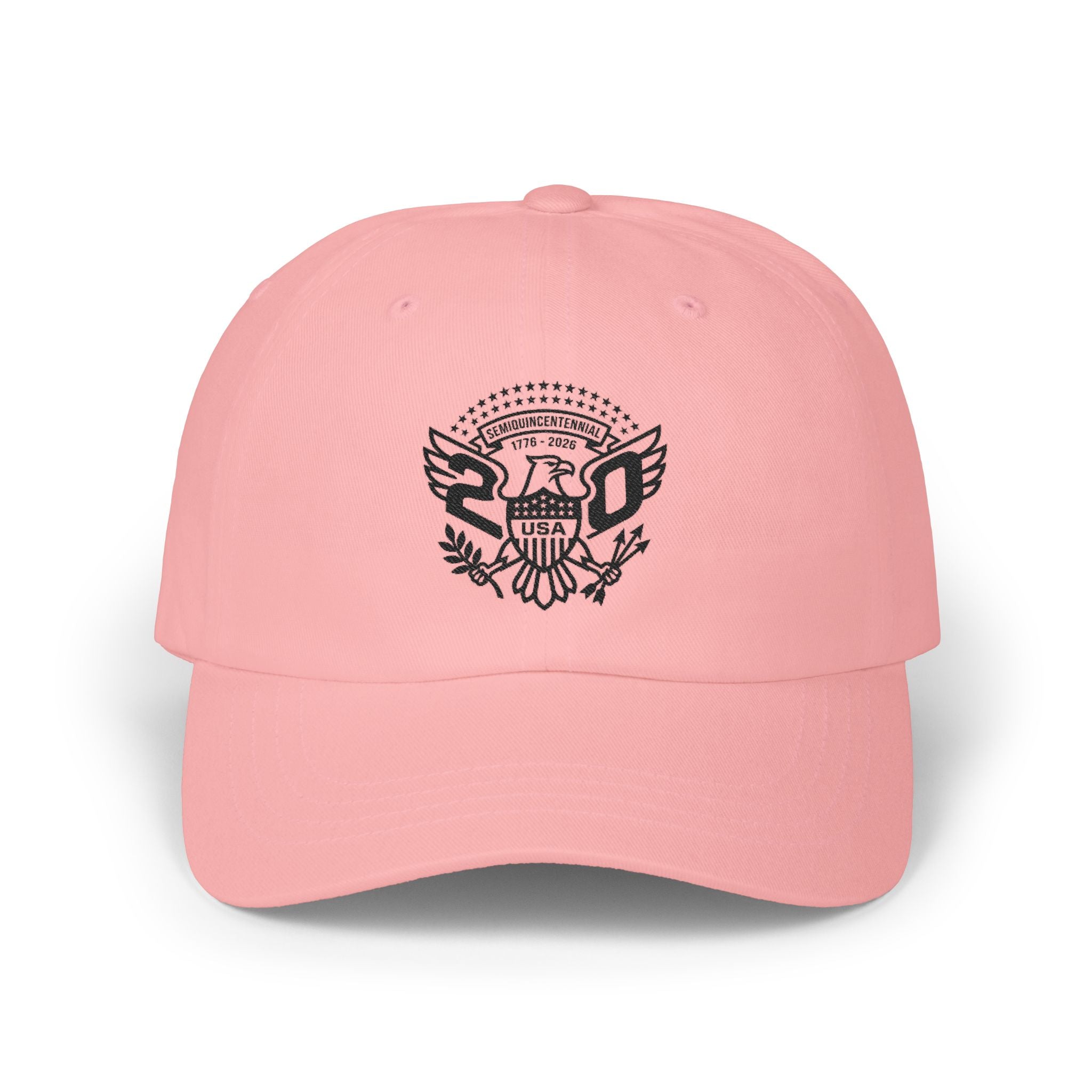 Classic Dad Cap — America's 250 Semiquincentennial