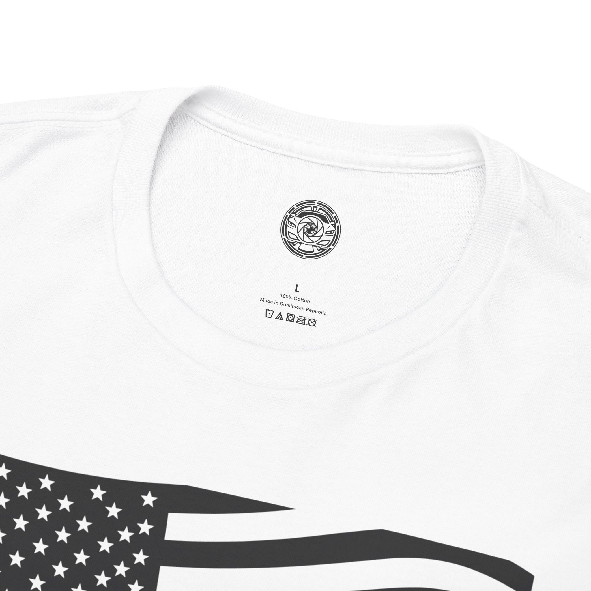 Unisex Heavy Cotton Tee — American Super Sedan