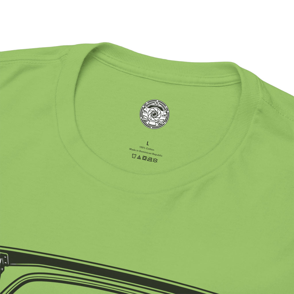 Unisex Heavy Cotton Tee - JDM Sports Car