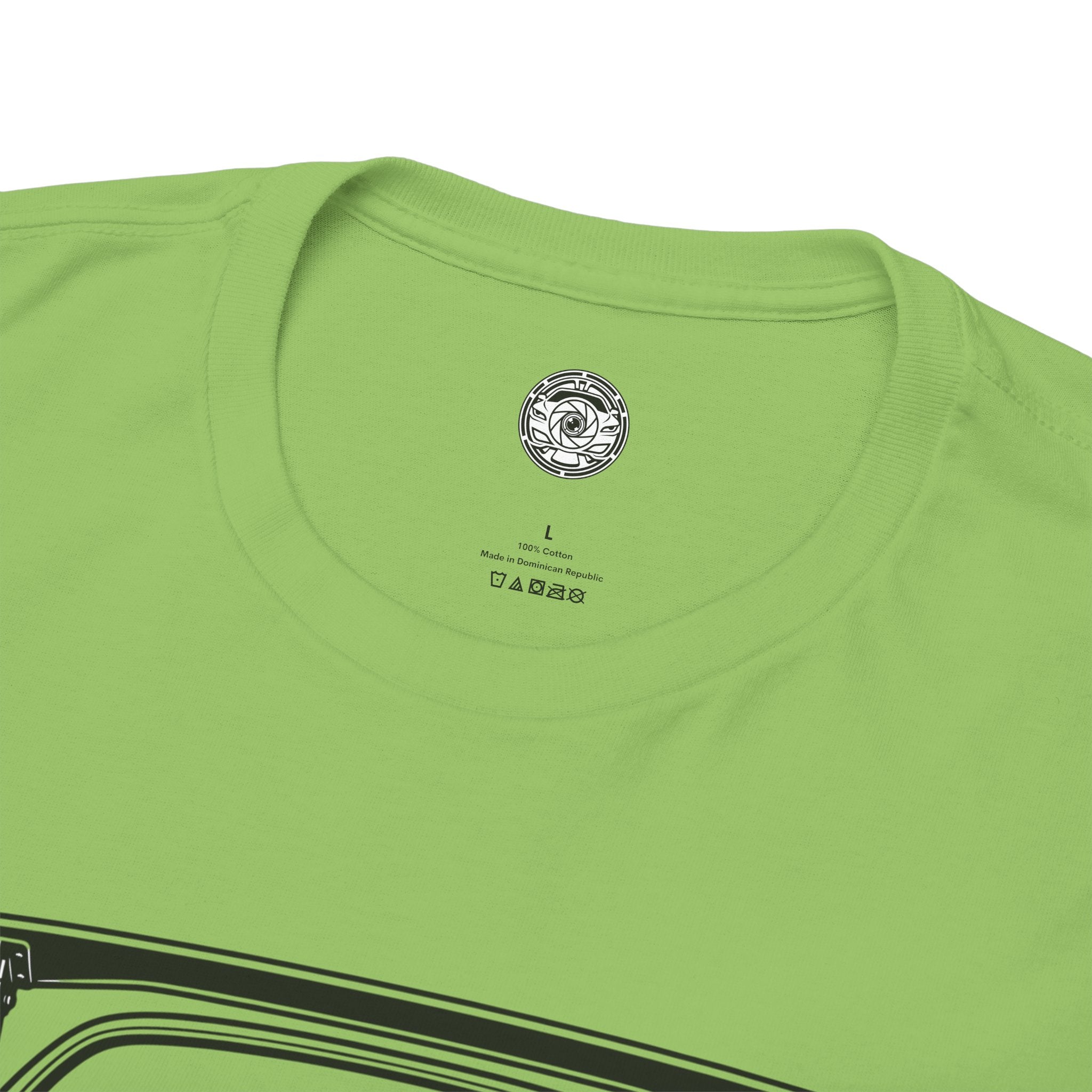 Unisex Heavy Cotton Tee - JDM Sports Car