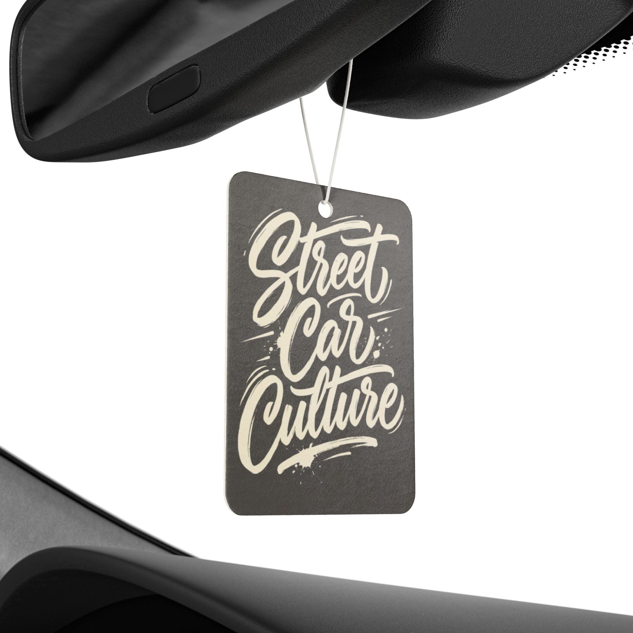 Vehicle Air Freshener (3-Pack) - Street Car Culture
