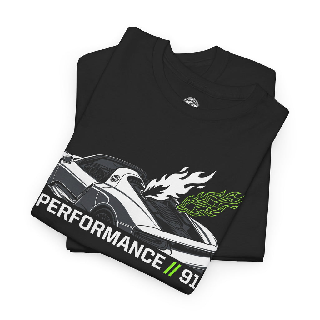Unisex Heavy Cotton Tee —  E-Performance 918