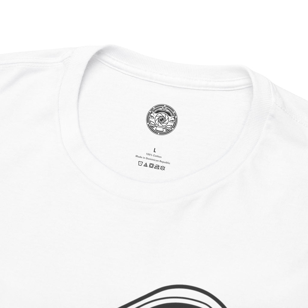 Unisex Heavy Cotton Tee — G80 Track