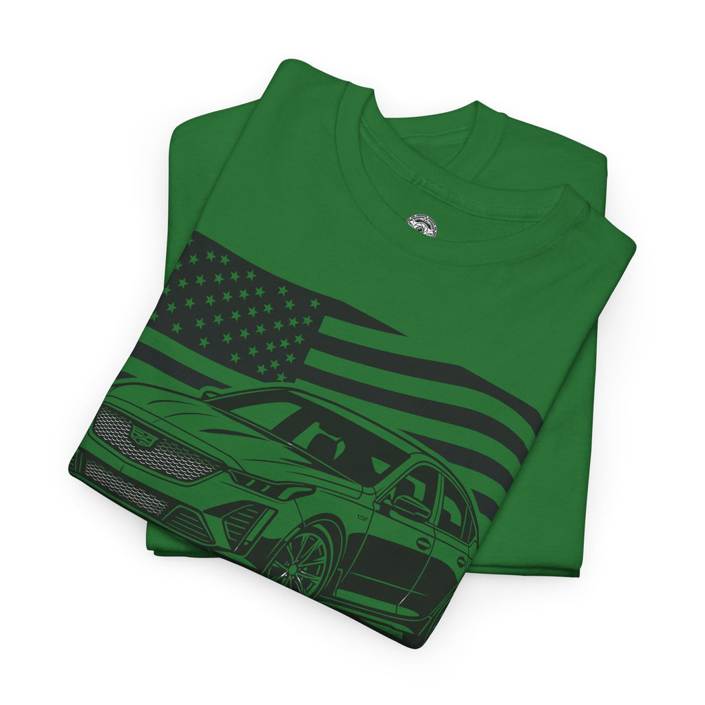 Unisex Heavy Cotton Tee — American Super Sedan