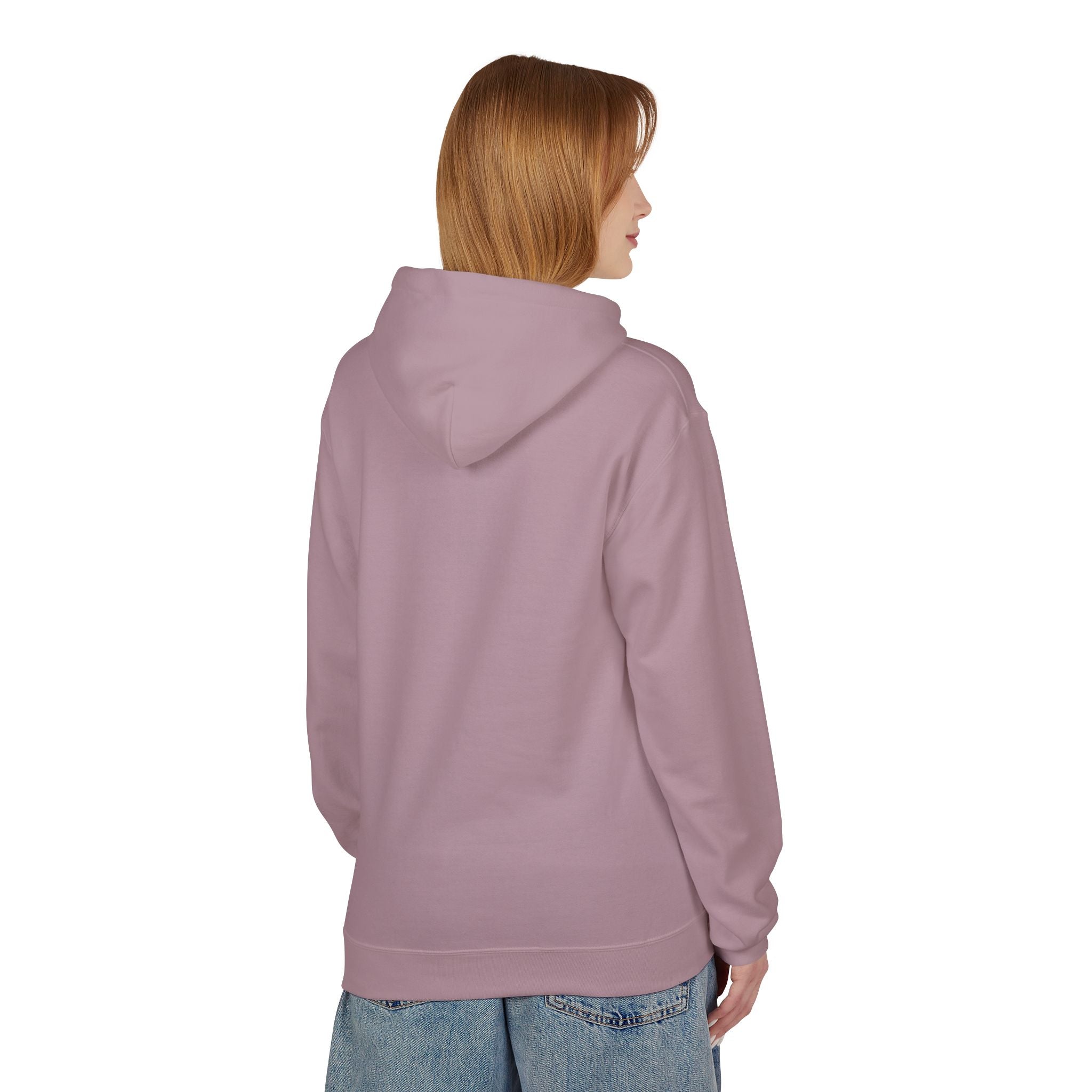 Women's Midweight Softsyle Fleece Hoodie — Three Pedals, Zero Patience