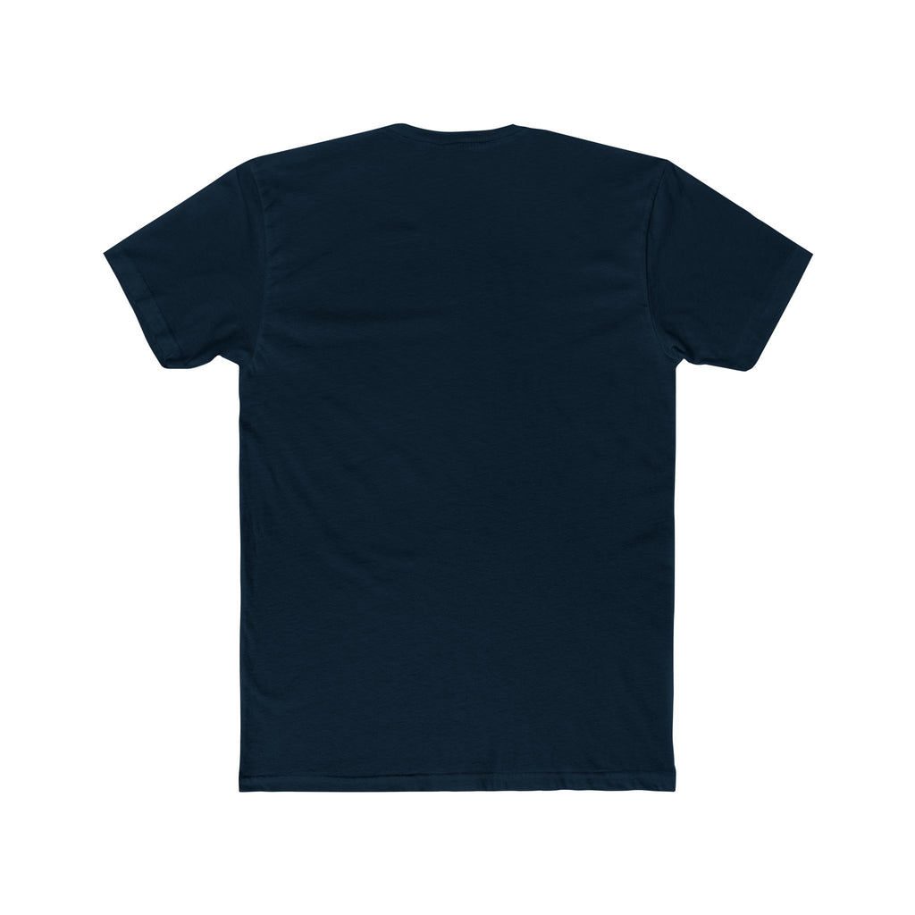 Men's Cotton Crew Tee — The Benchmark // Chassis 01