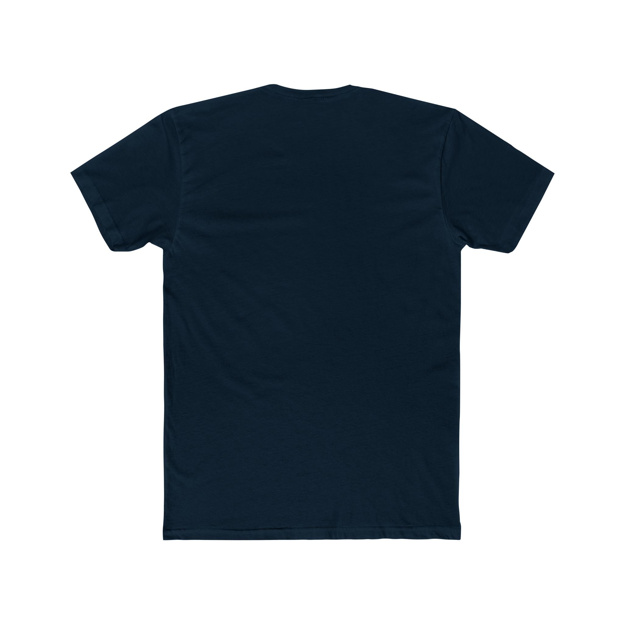 Men's Cotton Crew Tee — The Benchmark // Chassis 01