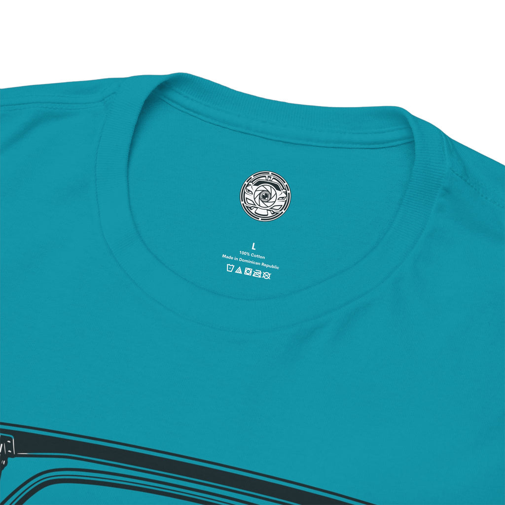 Unisex Heavy Cotton Tee - JDM Sports Car