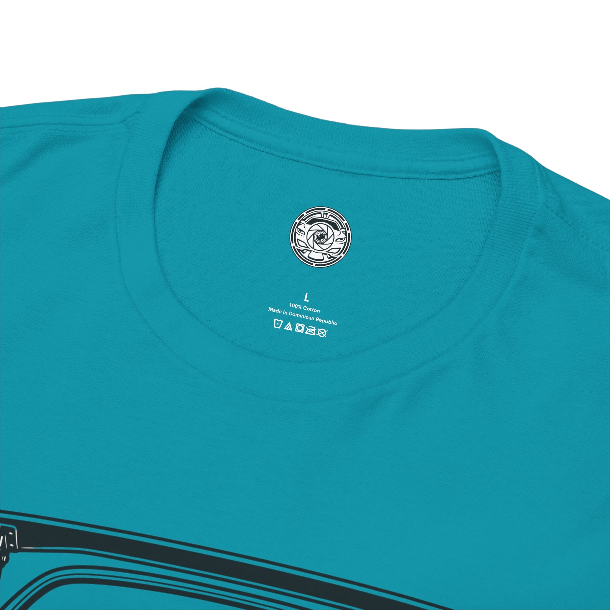 Unisex Heavy Cotton Tee - JDM Sports Car