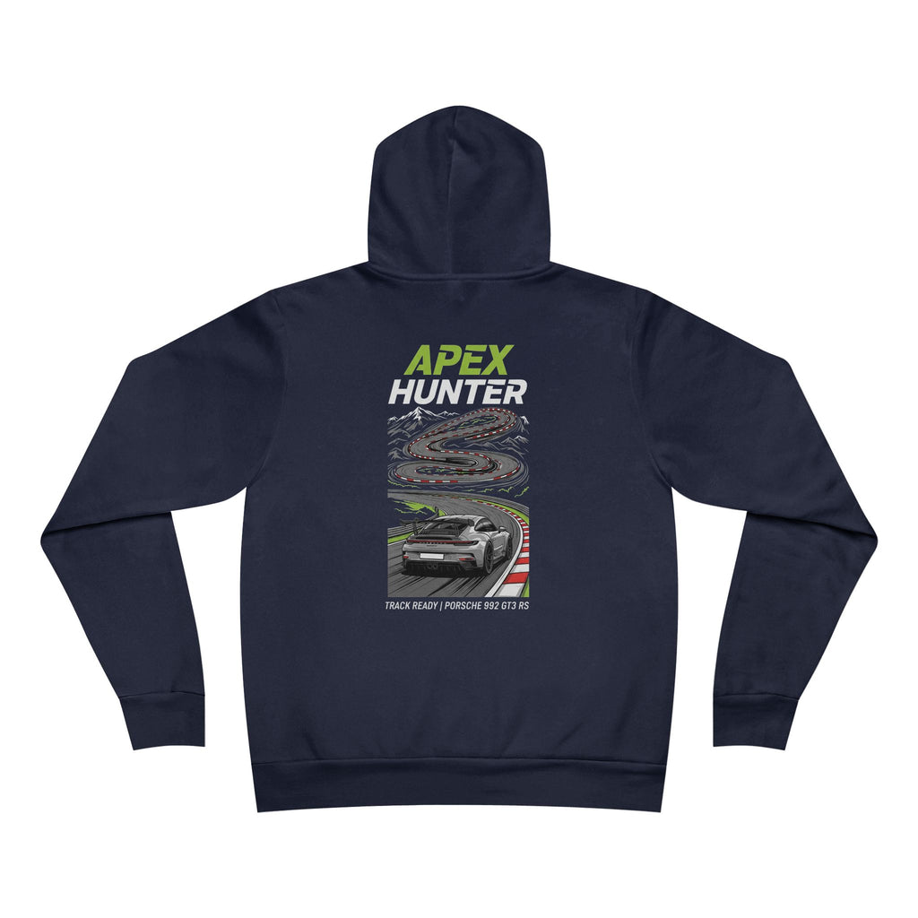 Unisex Sponge Fleece Pullover Hoodie — 992 Apex Hunter