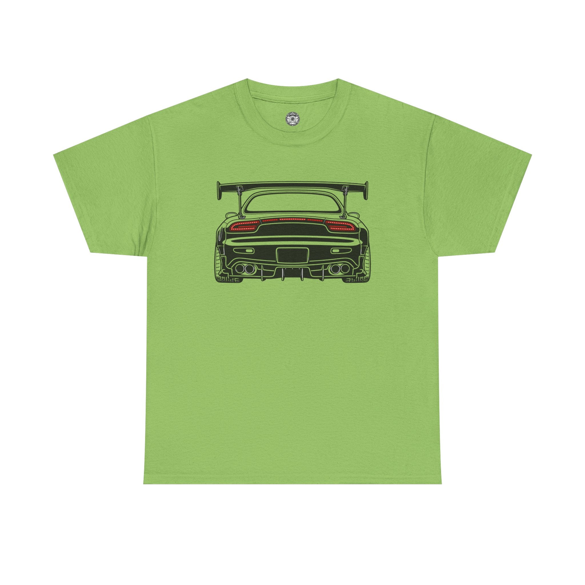 Unisex Heavy Cotton Tee - JDM Sports Car