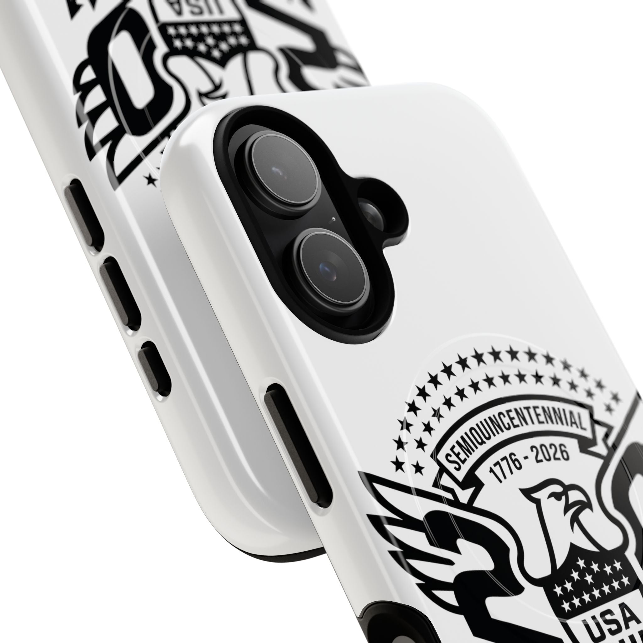 Tough Magnetic iPhone 17 Case — America's 250 Semiquincentennial (Limited Edition)