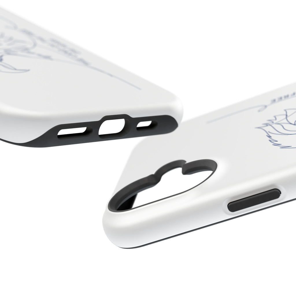Magnetic Impact-Resistant Phone Case — "The Land of the Free" 250 Years