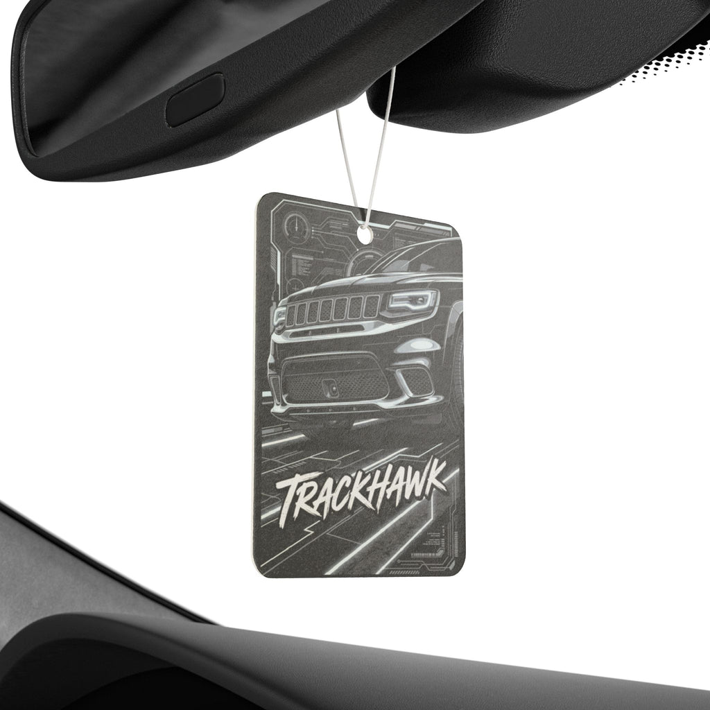 Vehicle Air Freshener (3-Pack) - Trackhawk
