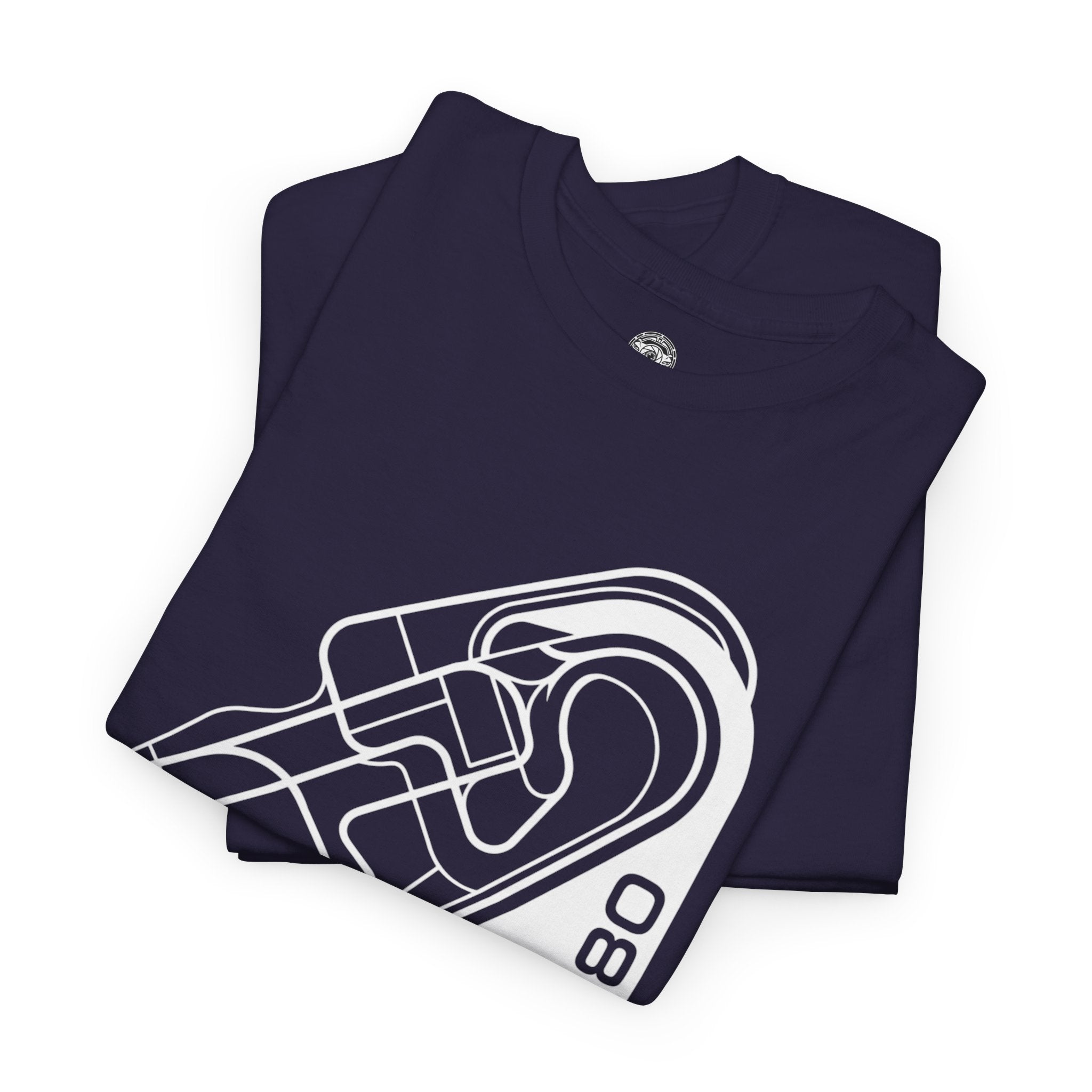 Unisex Heavy Cotton Tee — G80 Track