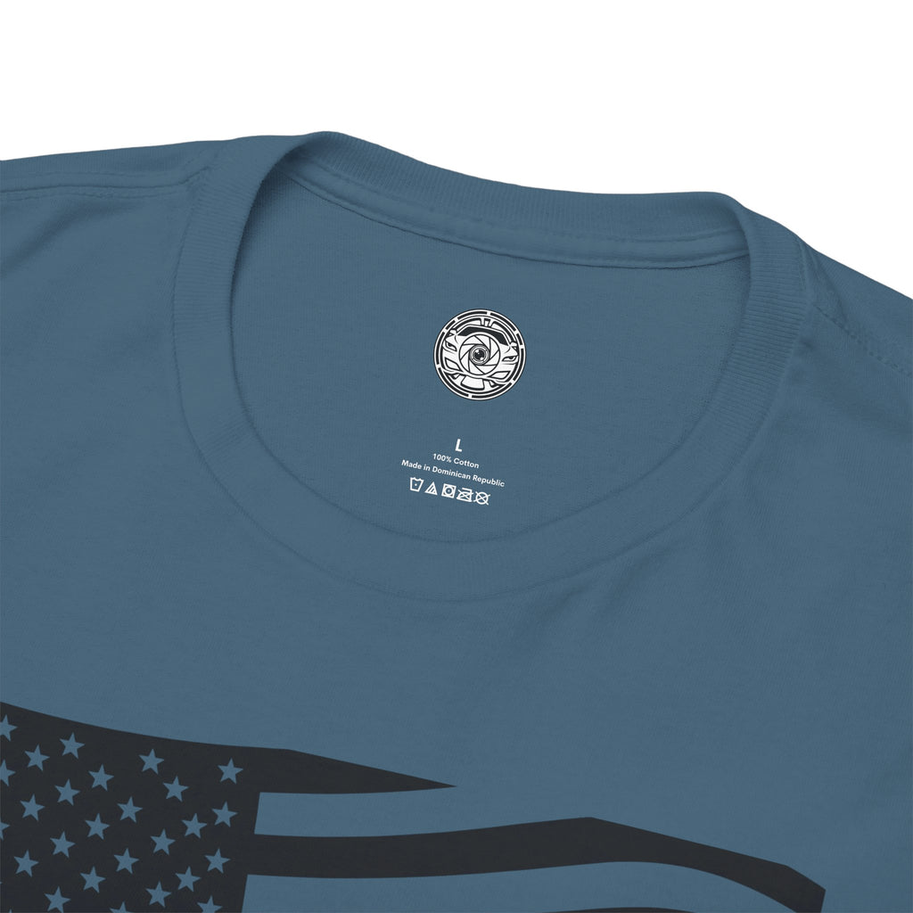 Unisex Heavy Cotton Tee — American Super Sedan
