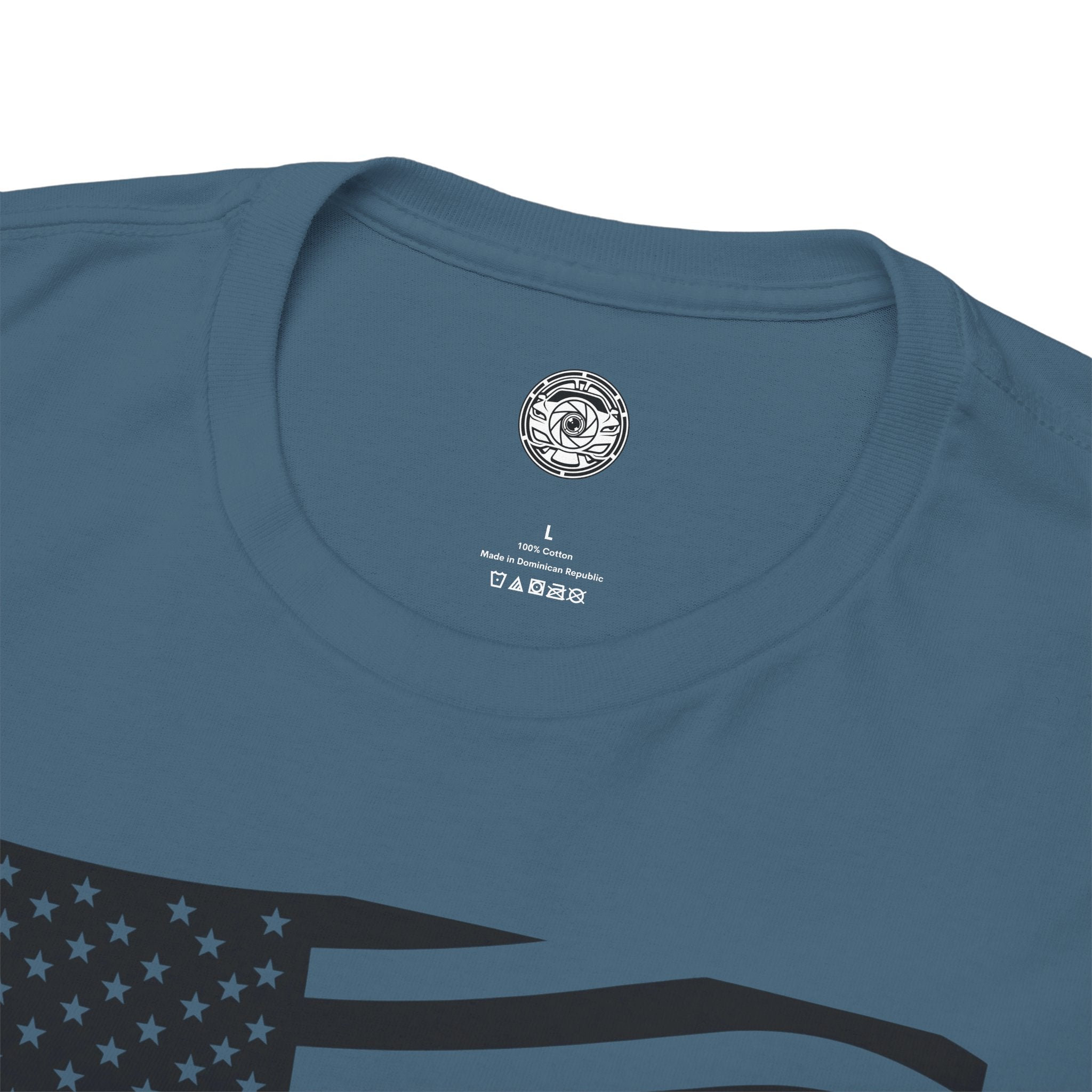 Unisex Heavy Cotton Tee — American Super Sedan