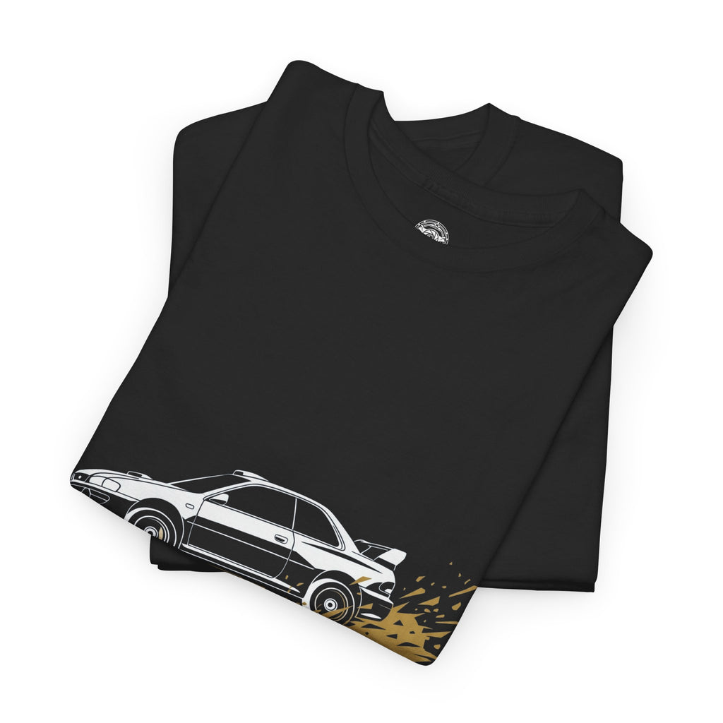 Unisex Heavy Cotton Tee — 22B Rally Heritage