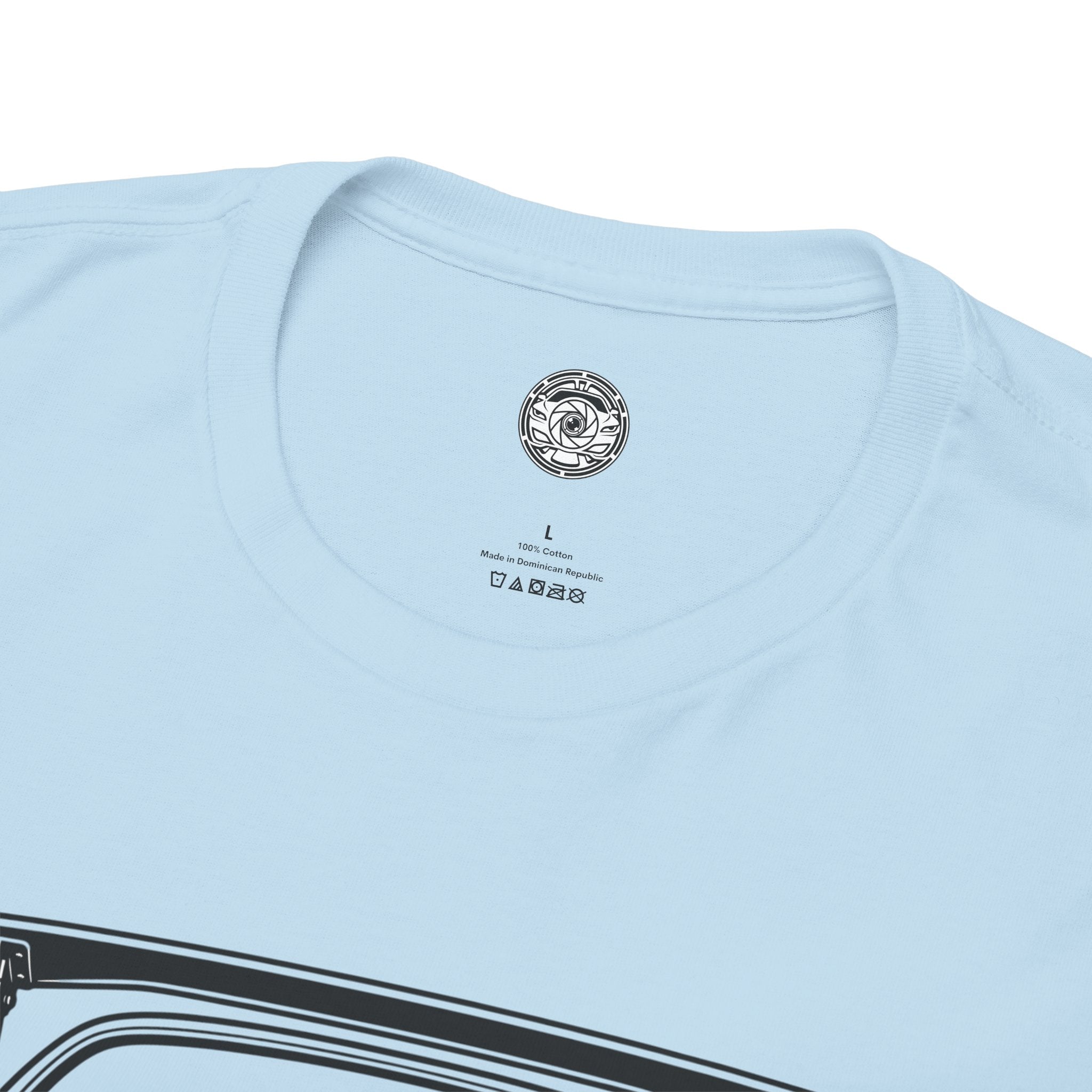 Unisex Heavy Cotton Tee - JDM Sports Car