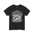 Unisex Heavy Cotton Tee — V8/Fireworks