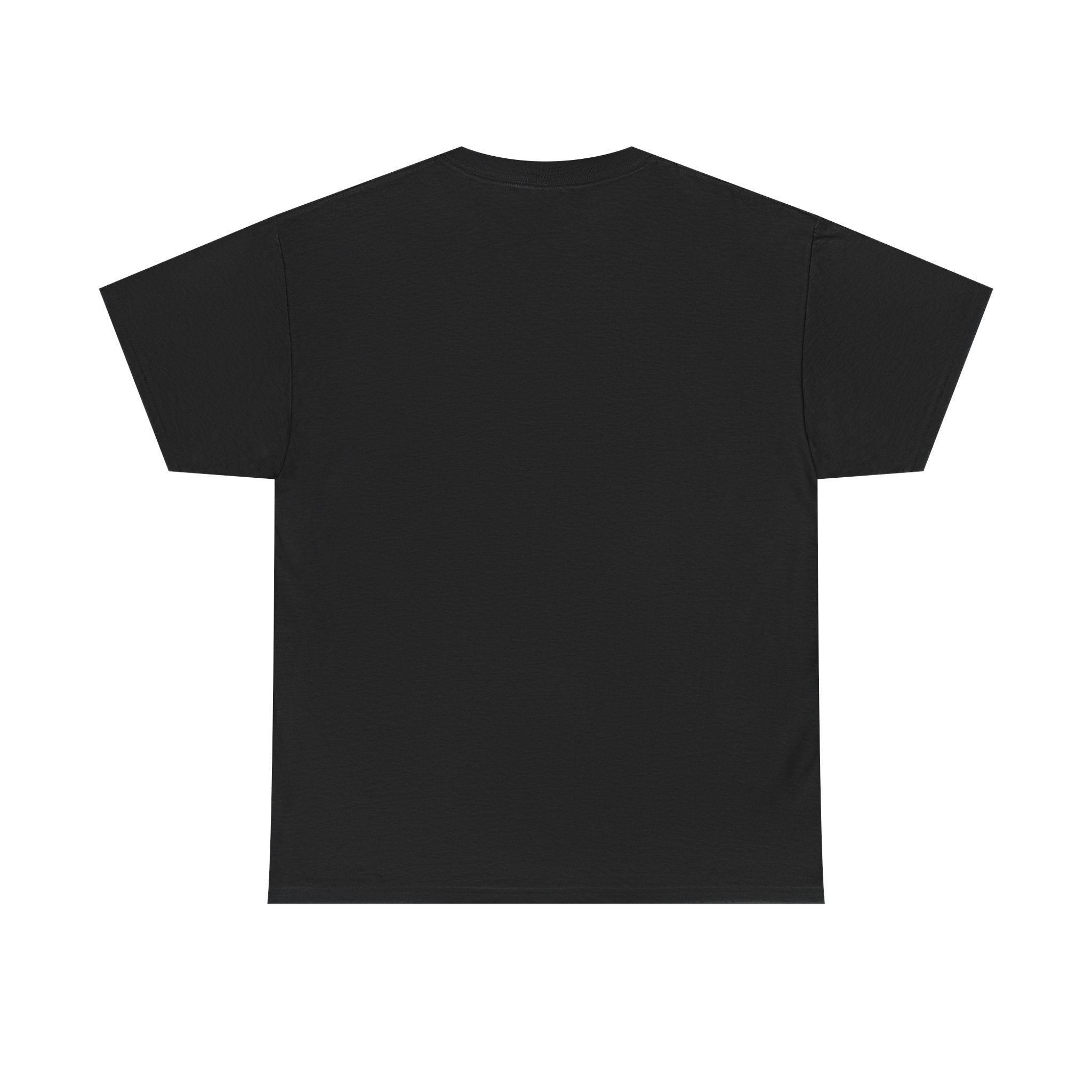 Unisex Heavy Cotton Tee — 4th of July — V8/Fireworks