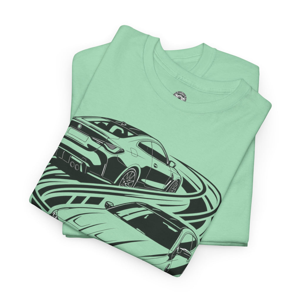 Unisex Heavy Cotton Tee — G82 Dual-Perspective