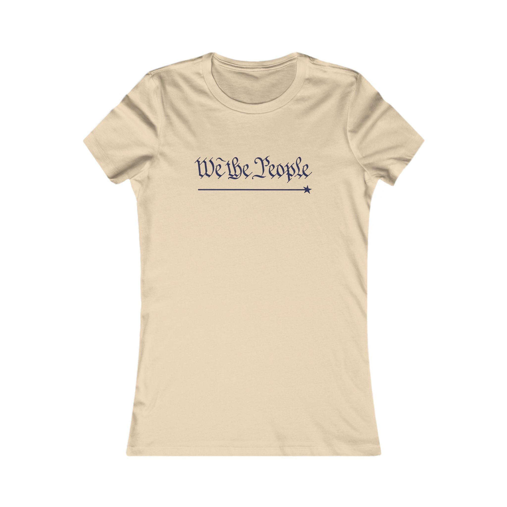 Women's Tee — We The People