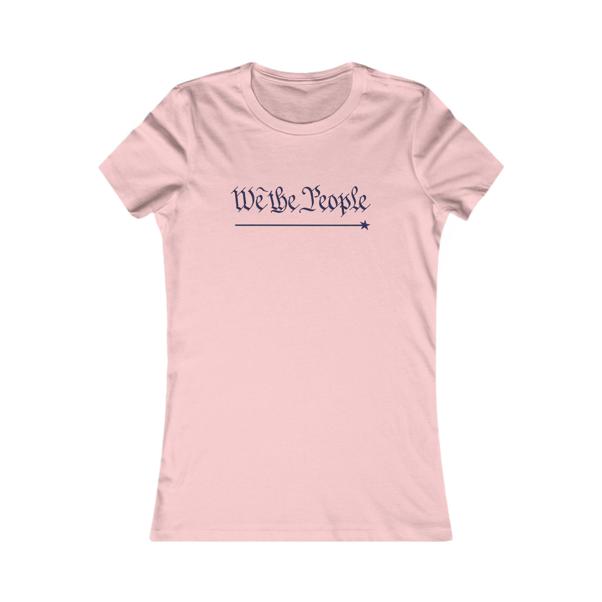 Women's Tee — We The People