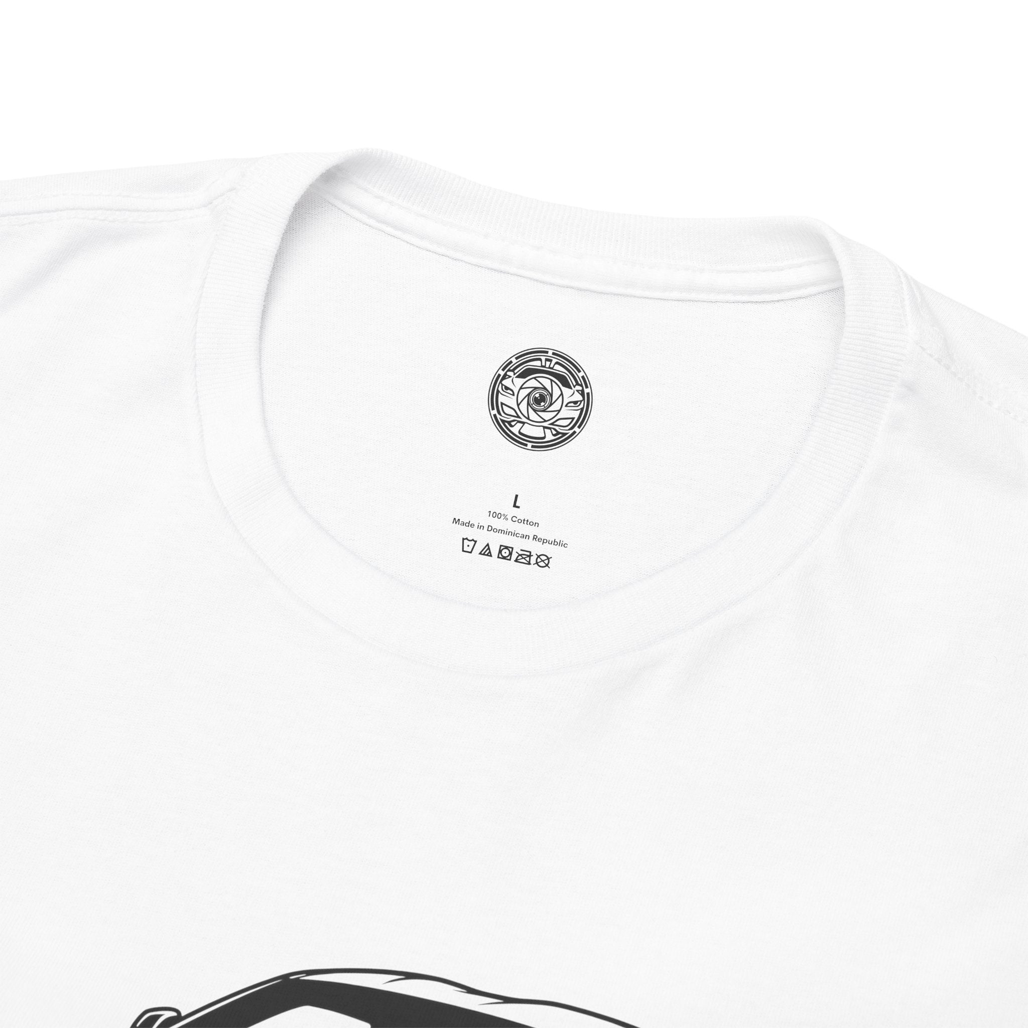 Unisex Heavy Cotton Tee — A90 Widebody