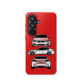 Magnetic Impact-Resistant Phone Case — F80 Trio