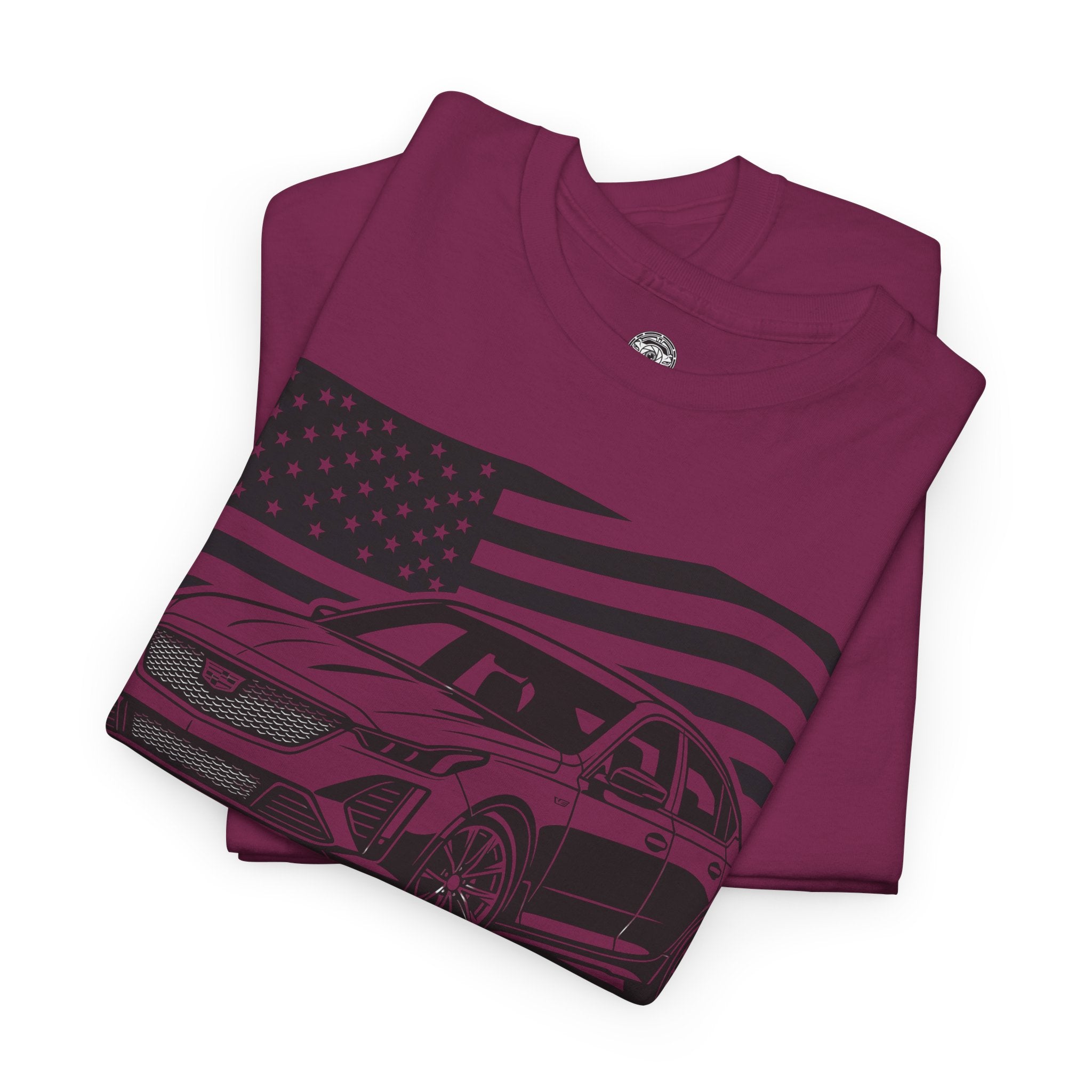 Unisex Heavy Cotton Tee — American Super Sedan