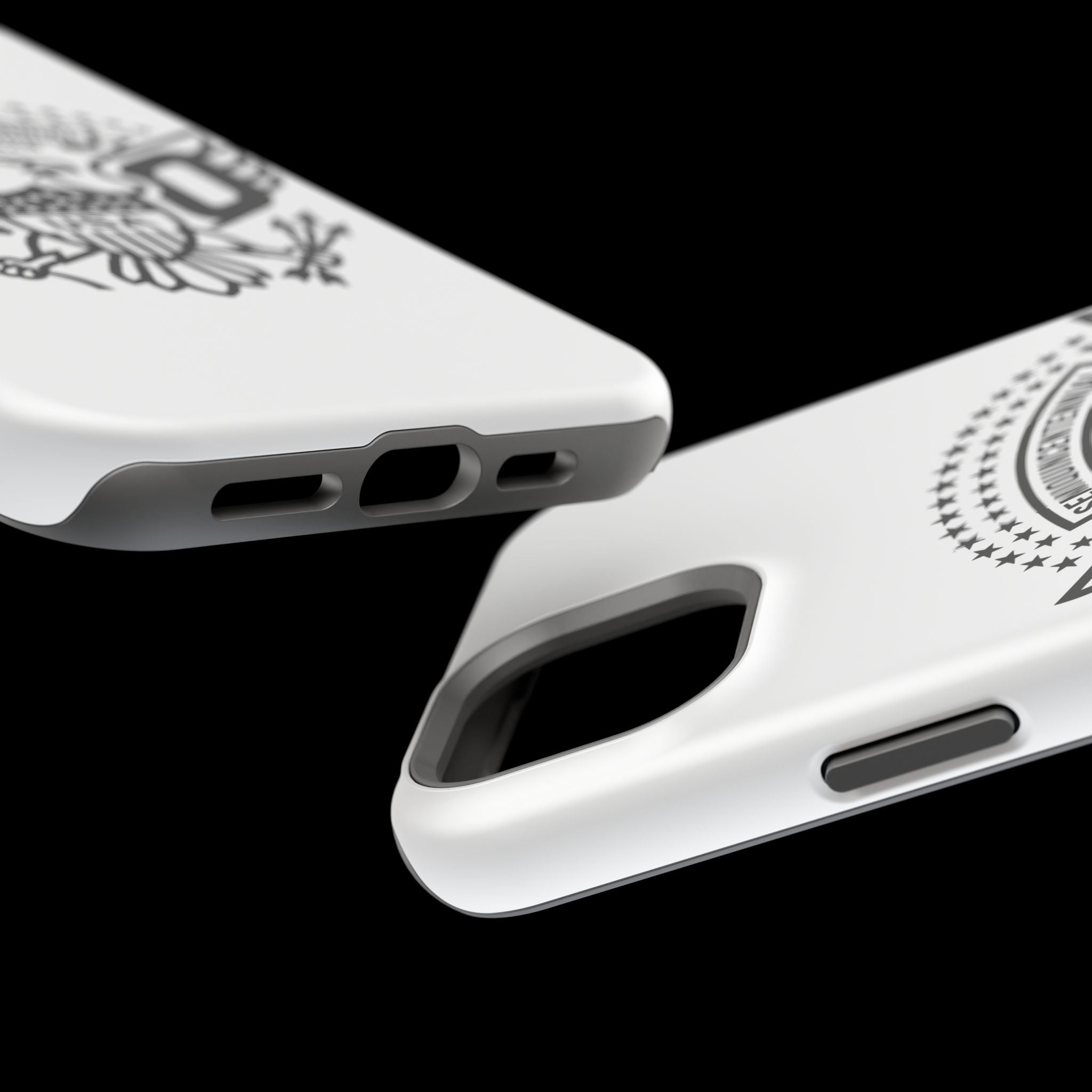 Magnetic Impact-Resistant Phone Case — USA Semiquincentennial