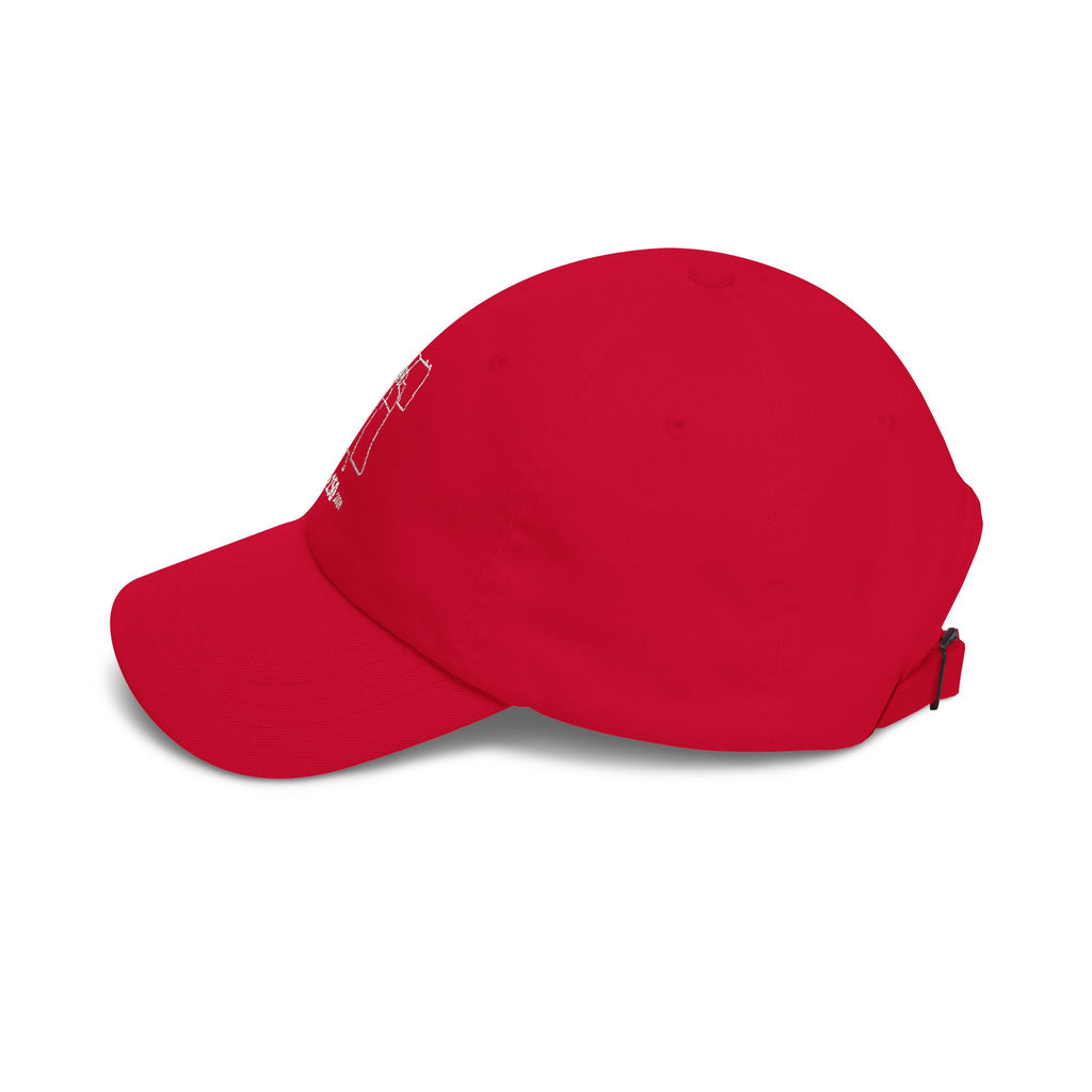 Classic Dad Cap — Liberty Bell 250th Anniversary