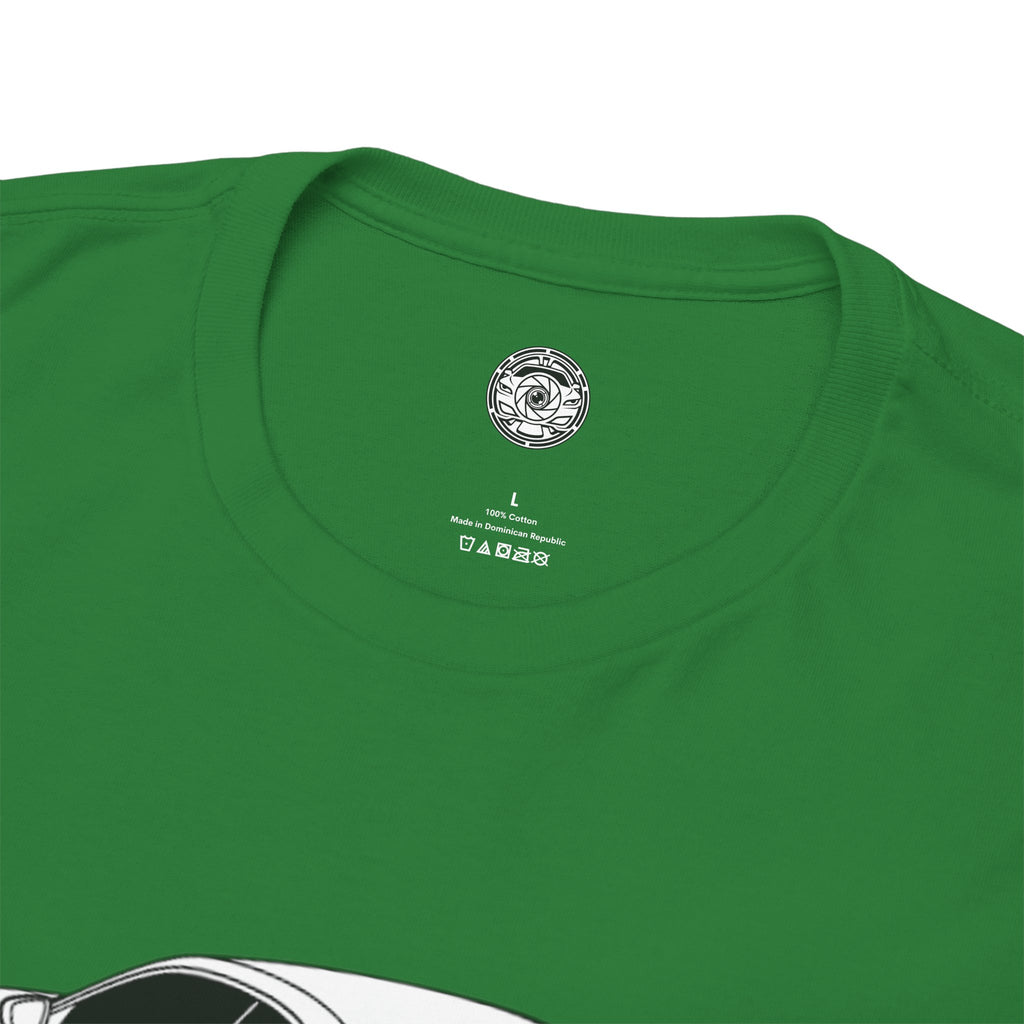 Unisex Heavy Cotton Tee — G42 "It's Stock"